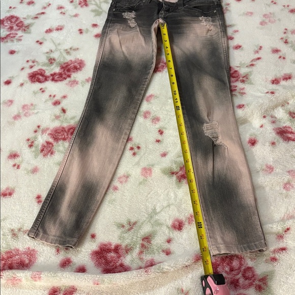 Super fucking rare Frankie b dirty pink jegging - 24 - Picture 5 of 5